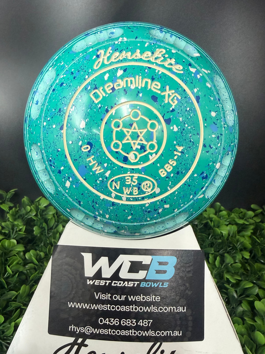 Dreamline XG Lagoon size 0 series X Grip