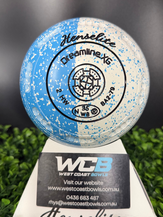 Dreamline XG Celeste Duo size 2 series X Grip