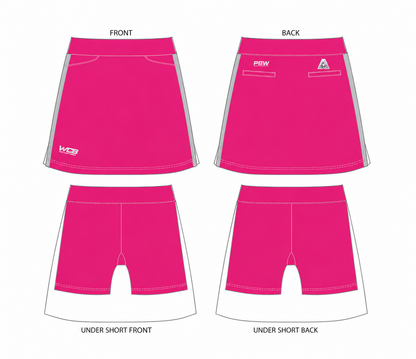 WCB PINK Skort- Pre Order