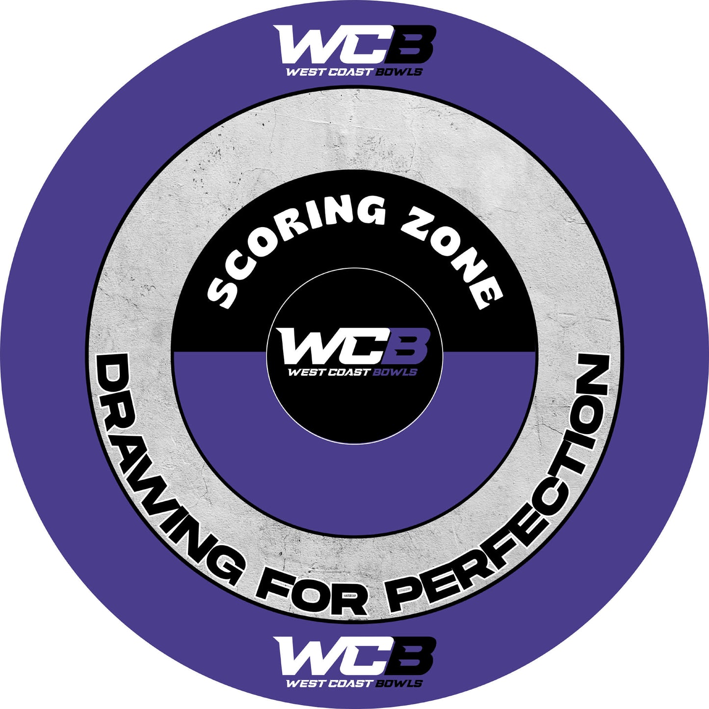 WCB Pro Target Mats-
