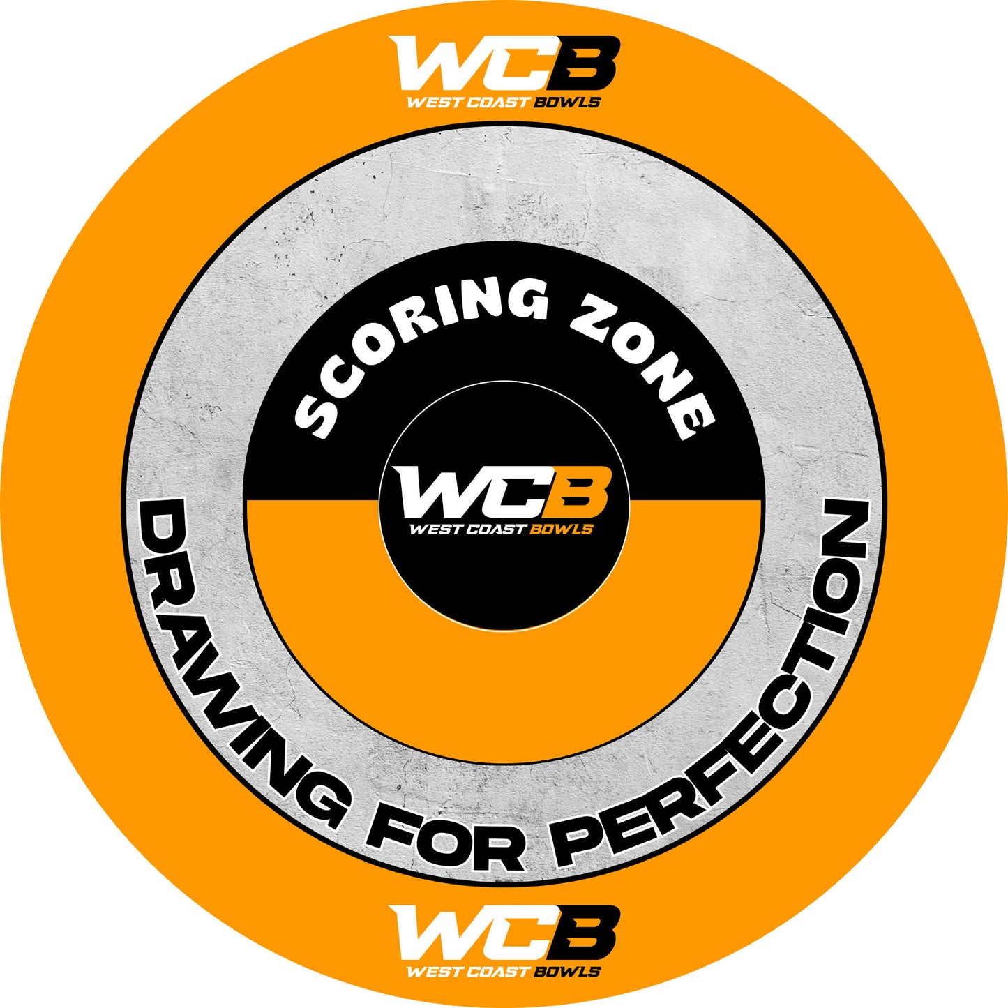 WCB Pro Target Mats-