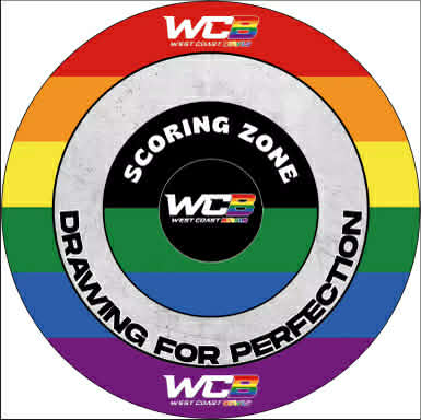WCB Pro Target Mats-