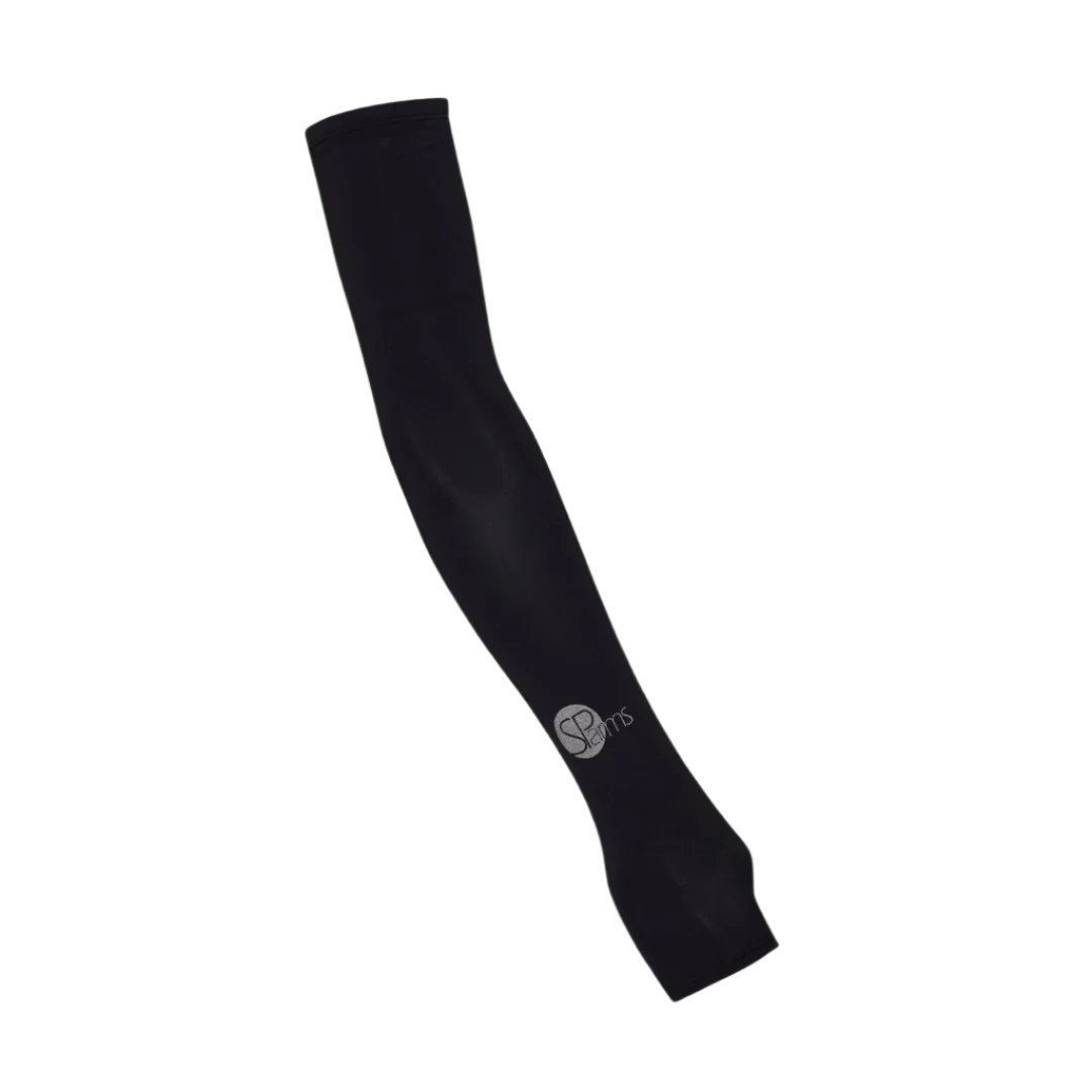 SP Plus- Black Sun Sleeve with Thumbhole
