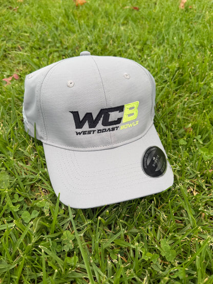 WCB Light Grey Cap - Sporte Leisure