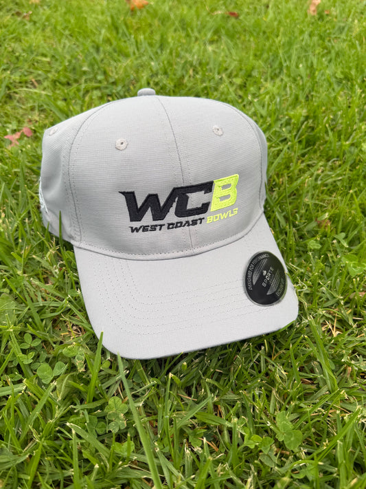 WCB Light Grey Cap - Sporte Leisure