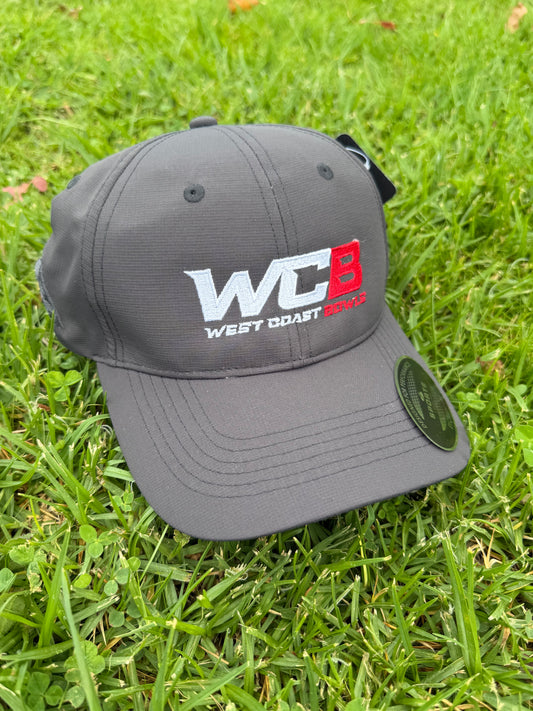 WCB Charcoal Cap - Sporte Leisure