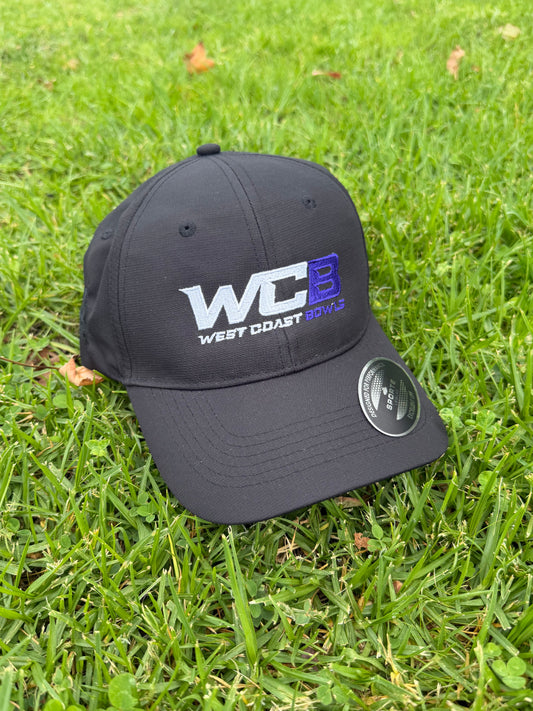 WCB Black Cap - Sporte Leisure