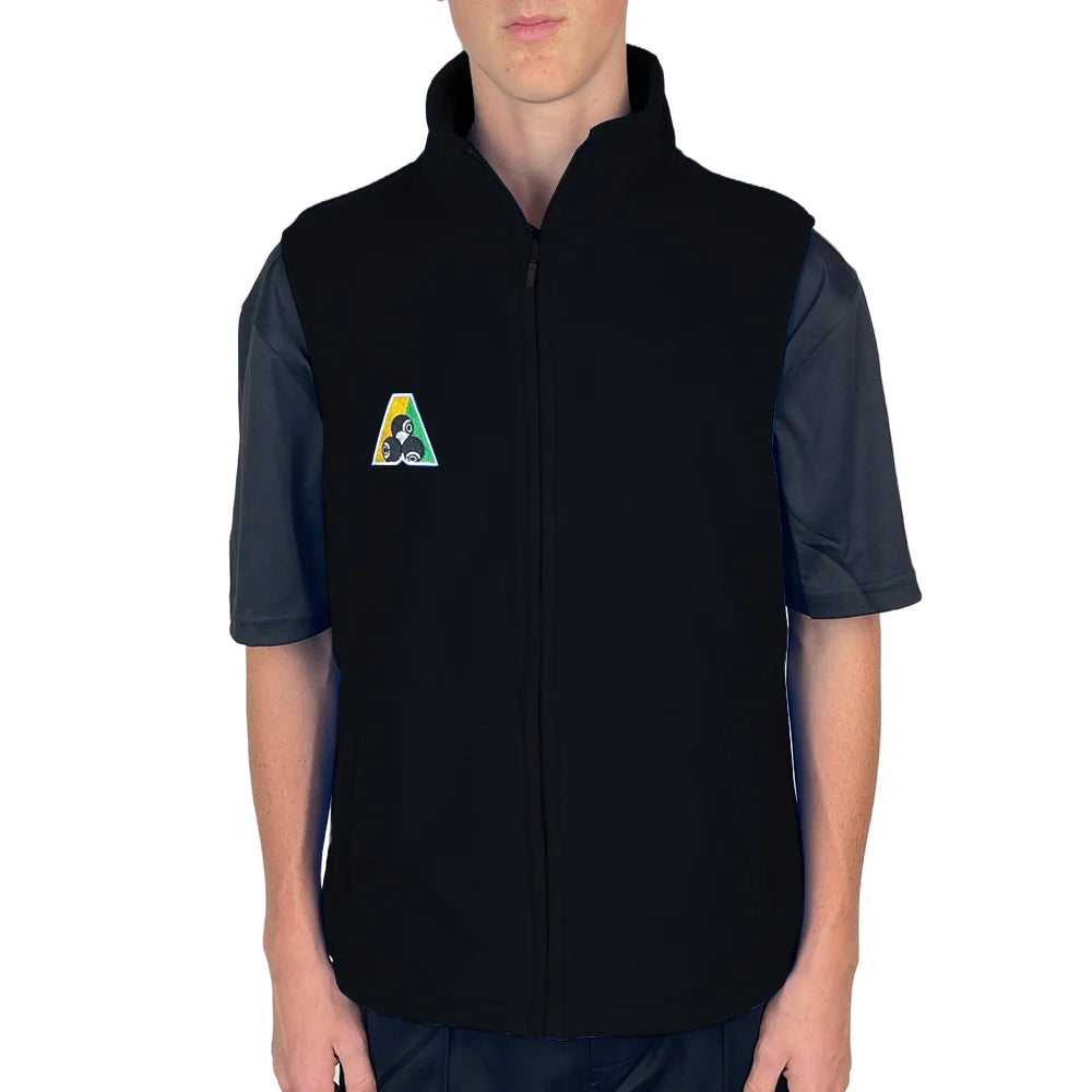 Bowlswear Unisex Fleece Vest