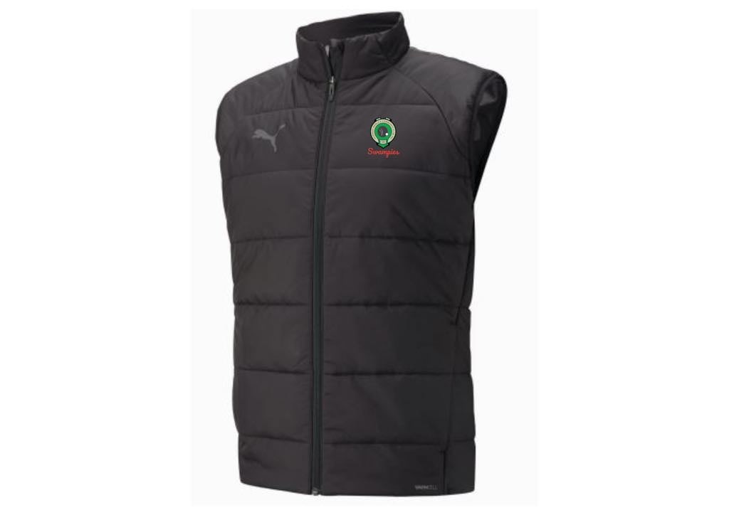 Invermay Bowling & Community Club - Puma TeamLiga Padded Vest