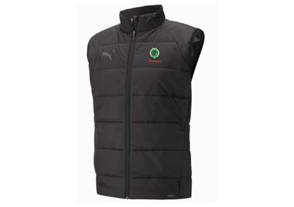 Invermay Bowling & Community Club - Puma TeamLiga Padded Vest