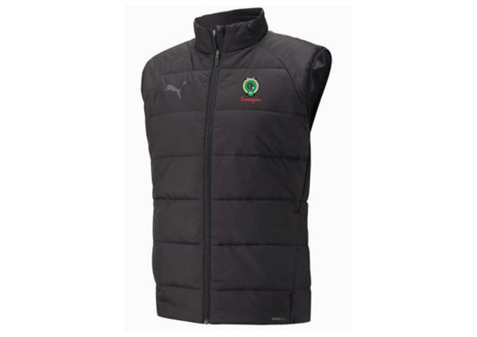 Invermay Bowling & Community Club - Puma TeamLiga Padded Vest