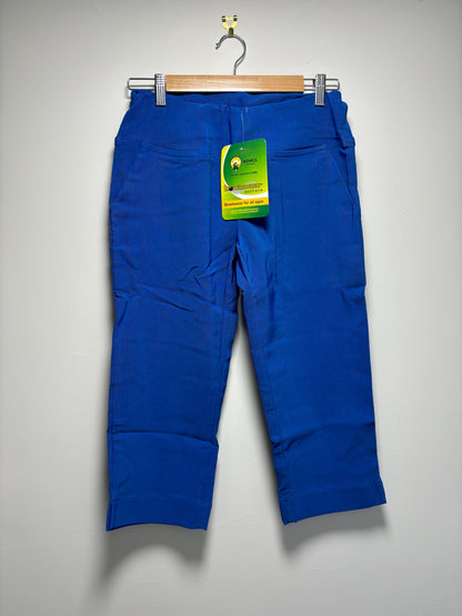Clearance - Ladies Sleek 3/4 Pedal Pushers