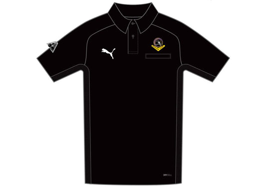 Mirboo North Bowling Club Puma Relaxed Polo
