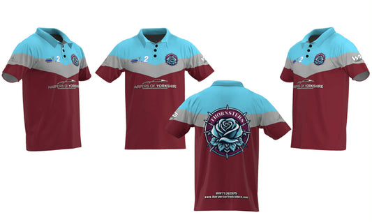Thornsters Mens Short Sleeve Polo - LPL2