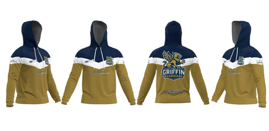 The Griffin Guardians Unisex Hoody - LPL2