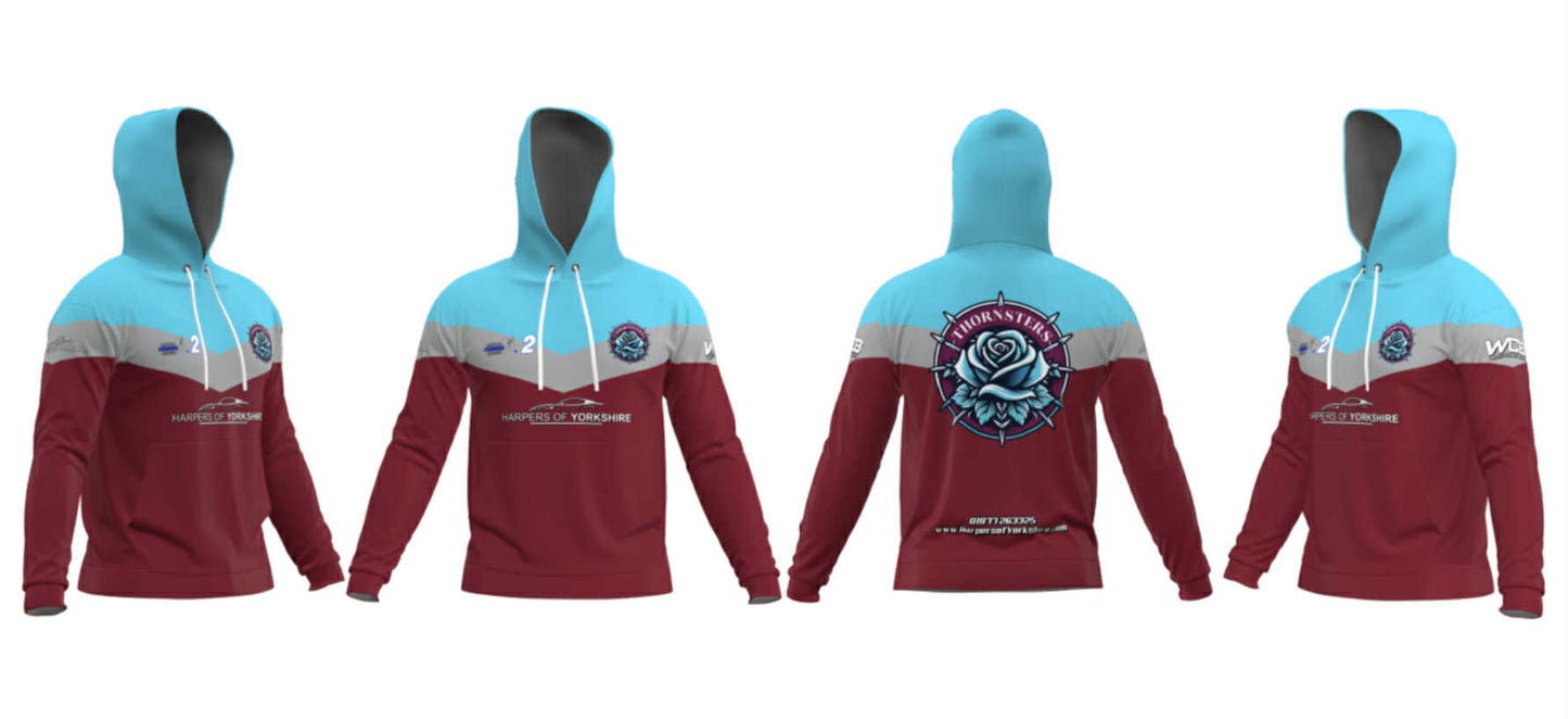 Thornsters Unisex Hoody - LPL2