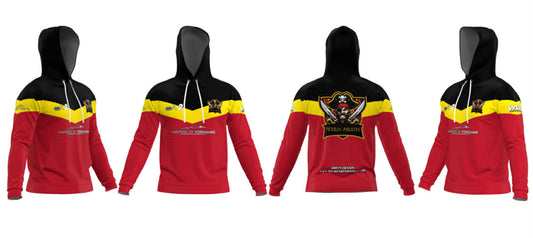 Perrin Pirates Unisex Hoody - LPL2