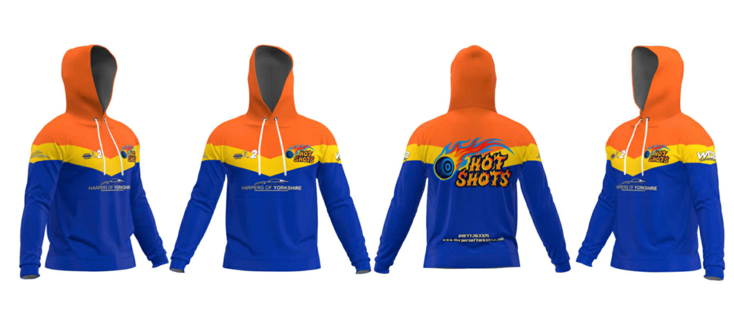 Hot Shots Unisex Hoody - LPL2
