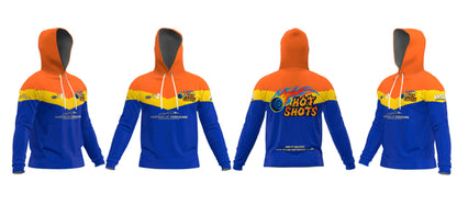 Hot Shots Unisex Hoody - LPL2