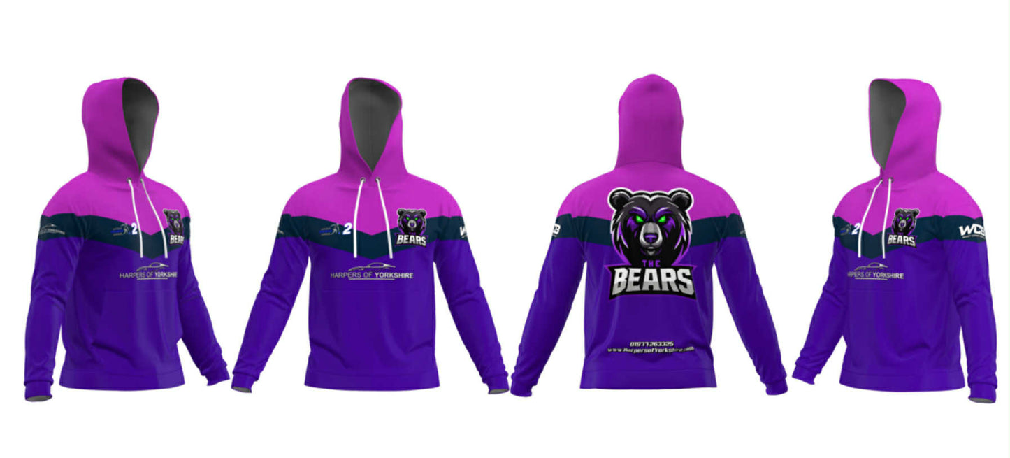 The Bears Unisex Hoody - LPL2