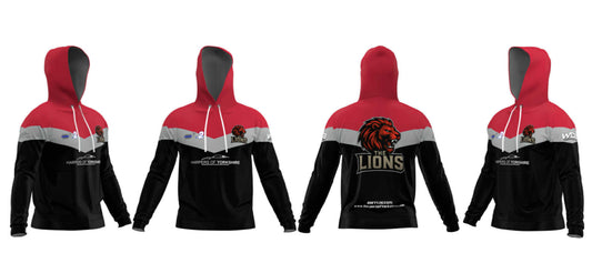 The Lions Unisex Hoody - LPL2
