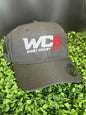 WCB Black Cap - Sporte Leisure