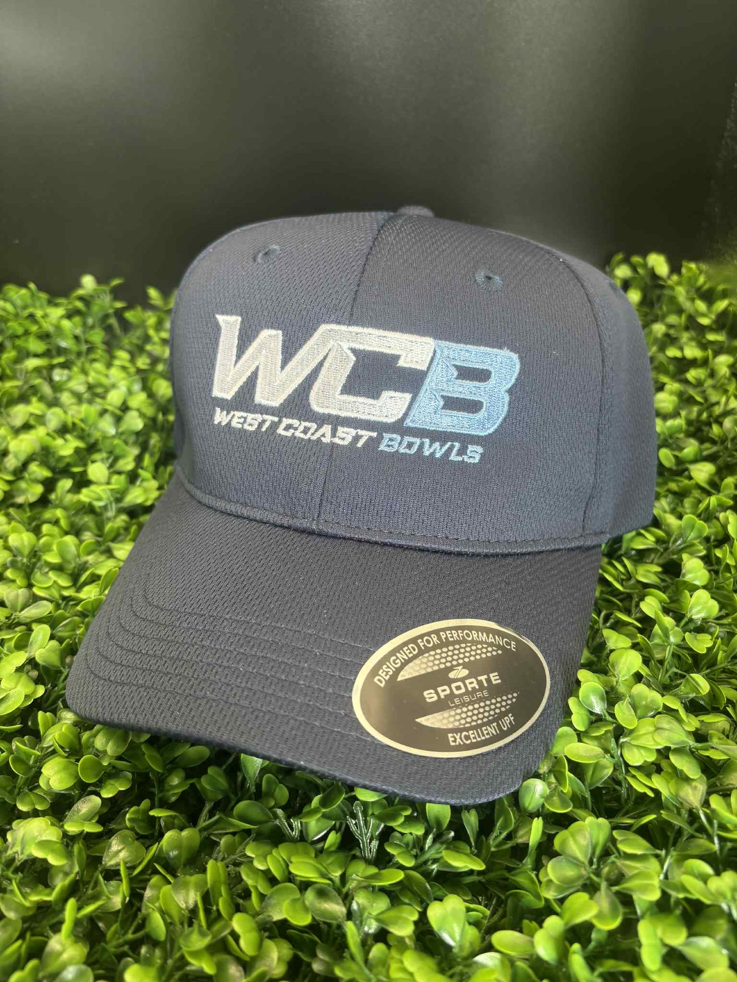 WCB Navy Cap - Sporte Leisure