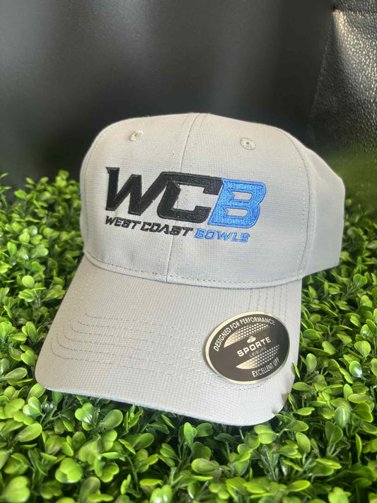WCB Light Grey Cap Sporte Leisure BA Approved