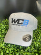 WCB Light Grey Cap Sporte Leisure BA Approved