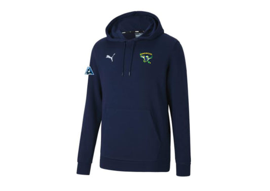 Ringwood Bowling Club Puma Hoody