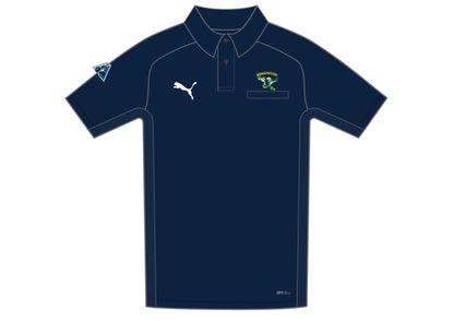Ringwood Bowling Club Puma Relaxed Polo
