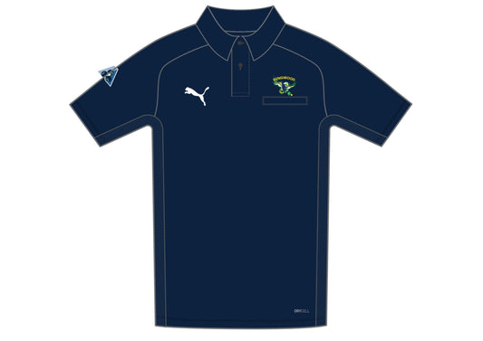 Ringwood Bowling Club Puma Relaxed Polo