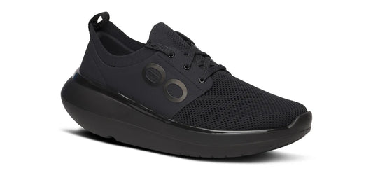 Women’s OOMY Stride - BLACK/BLACK