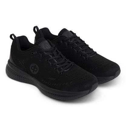 LIMITED EDITION Drakes Pride Renegade 4E Width Shoes - Blackout
