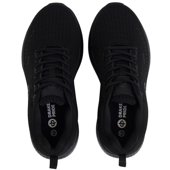 LIMITED EDITION Drakes Pride Renegade 4E Width Shoes - Blackout