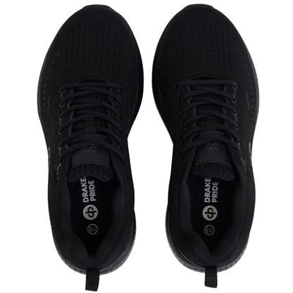 LIMITED EDITION Drakes Pride Renegade 4E Width Shoes - Blackout
