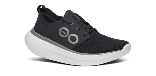 Men’s OOMY Stride - White / Black