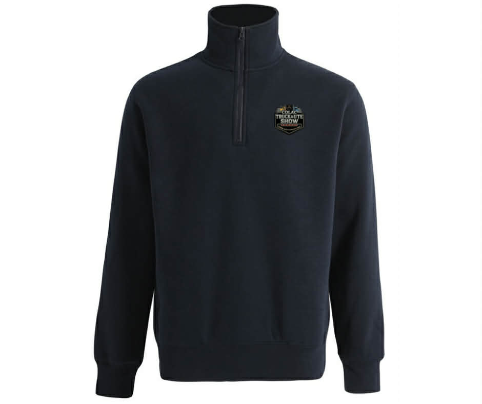 Colac Truck & Ute Show - 1/2 Zip