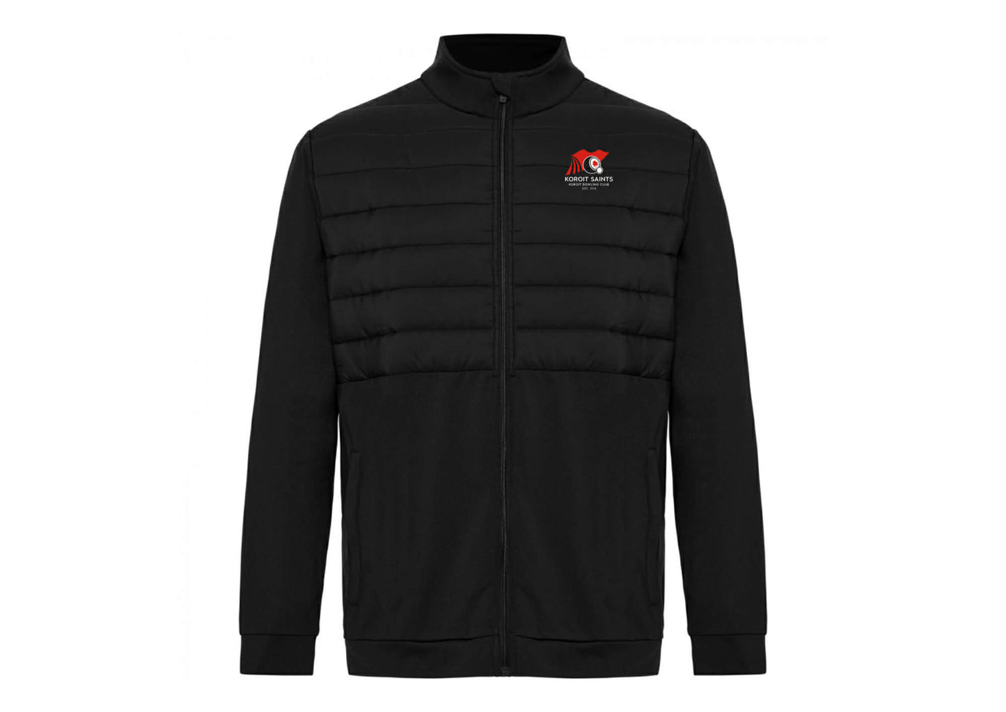 Sporte Leisure - Koroit 1/2 Puff Jacket