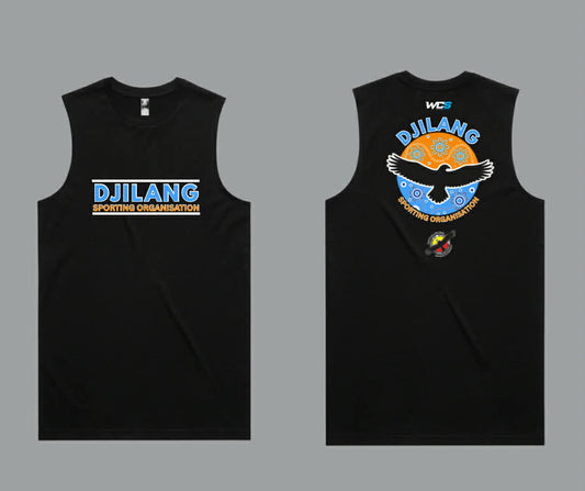 Djilang Unisex Tank