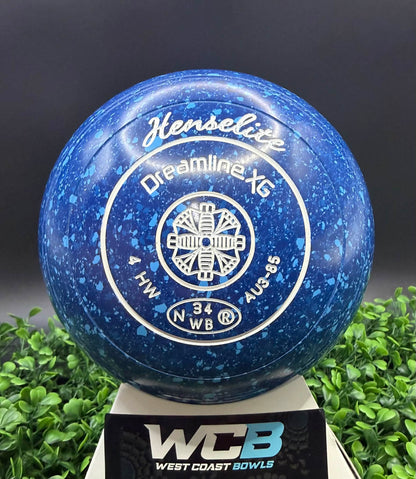 Dreamline XG size 4 Non Gripped Denim