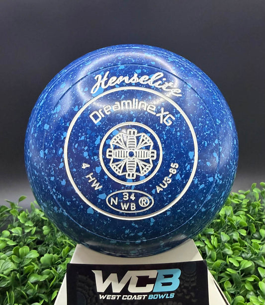 Dreamline XG size 4 Non Gripped Denim