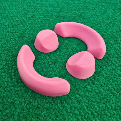 Plastic Bowls Wedges
