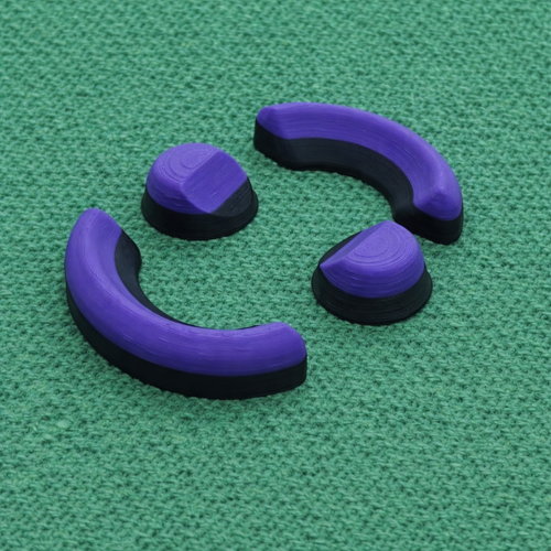 Plastic Bowls Wedges
