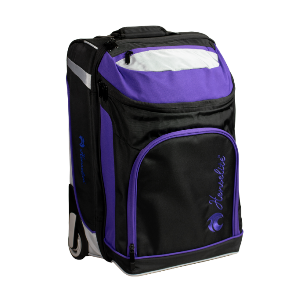 Henselite PRO Trolley Series III Lawn Bowls Bag