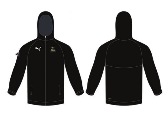 Wallan Bowling Club Casual Wear Puma Windbreaker