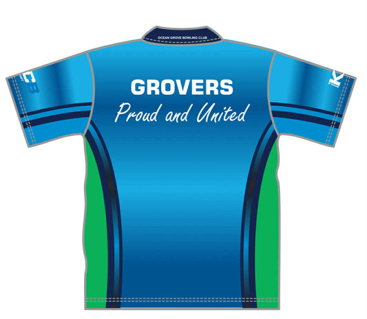 Ocean Grove Bowling Club Tournament Polo