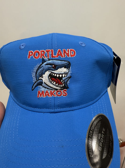 Royal Blue Cap Sporte Leisure BA Approved