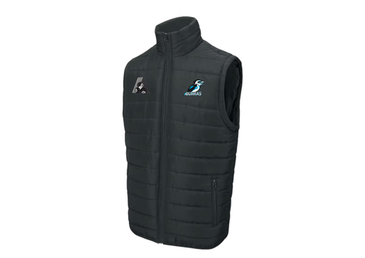 Warburton Bowls - Domino Bowlswear Puffer Vest