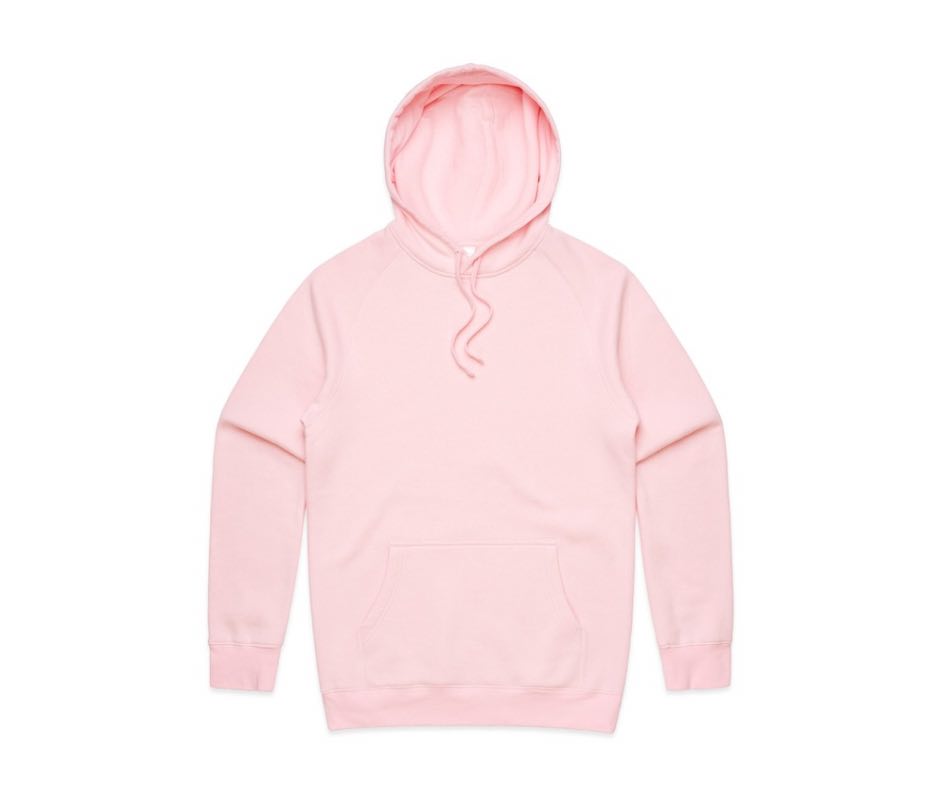 “Hey Mate” Pink Hoody